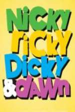 Watch Nicky, Ricky, Dicky & Dawn Megavideo
