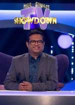 Watch Paul Sinha's TV Showdown Megavideo