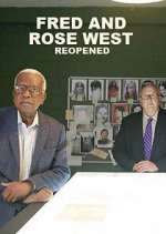 Watch Fred and Rose West: Reopened Megavideo