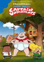 Watch The Epic Tales of Captain Underpants Megavideo