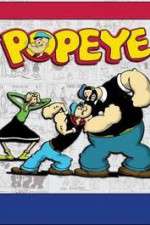 Watch Popeye the Sailor Megavideo