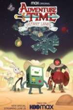 Watch Adventure Time: Distant Lands Megavideo