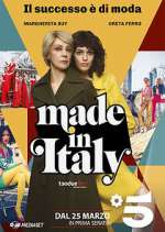 Watch Made in Italy Megavideo