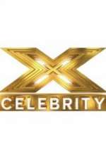 Watch The X Factor: Celebrity Megavideo