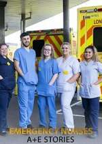 Watch Emergency Nurses: A&E Stories Megavideo