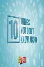 Watch 10 Things You Don't Know About Megavideo