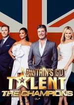 Watch Britain's Got Talent: The Champions Megavideo