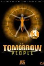 Watch The Tomorrow People Megavideo