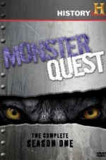 Watch MonsterQuest Megavideo