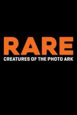 Watch Rare: Creatures of the Photo Ark Megavideo