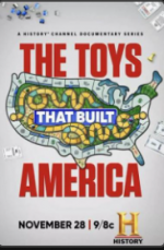 Watch The Toys That Built America Megavideo