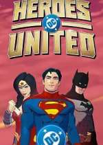 Watch DC Heroes United Megavideo