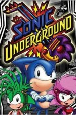 Watch Sonic Underground Megavideo