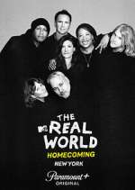 Watch The Real World Homecoming Megavideo