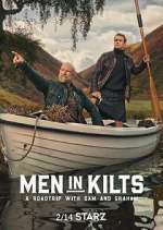 Watch Men in Kilts: A Roadtrip with Sam and Graham Megavideo