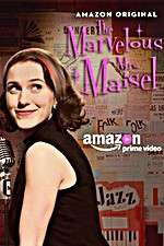 Watch The Marvelous Mrs. Maisel Megavideo