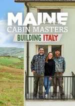 Watch Maine Cabin Masters: Building Italy Megavideo