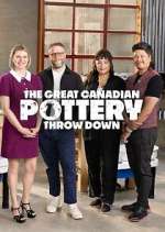 Watch The Great Canadian Pottery Throw Down Megavideo
