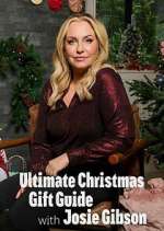 Watch Ultimate Christmas Gift Guide with Josie Gibson Megavideo