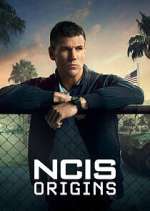 Watch NCIS: Origins Megavideo