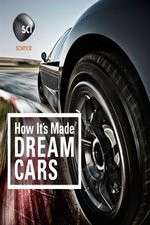 Watch How It's Made: Dream Cars Megavideo