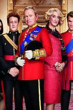 Watch The Windsors Megavideo