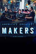 Watch America's Greatest Makers Megavideo