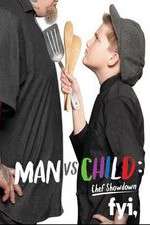 Watch Man vs. Child: Chef Showdown Megavideo