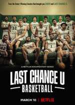 Watch Last Chance U: Basketball Megavideo