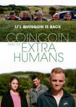 Watch CoinCoin and the Extra-Humans Megavideo