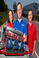 Watch Truck Stop USA Megavideo
