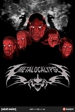 Watch Metalocalypse Megavideo