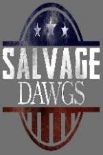 Watch Salvage Dawgs Megavideo