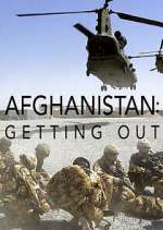 Watch Afghanistan: Getting Out Megavideo