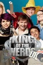 Watch King of the Nerds (UK) Megavideo