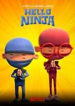 Watch Hello Ninja Megavideo