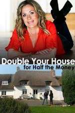 Watch Double Your House for Half the Money Megavideo