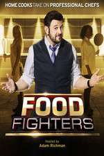 Watch Food Fighters (US) Megavideo