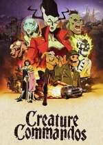 Watch Creature Commandos Megavideo