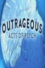 Watch Outrageous Acts of Psych Megavideo