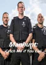 Watch Manhunt: Catch Me if You Can Megavideo