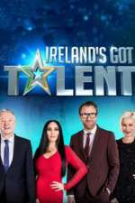 Watch Ireland's Got Talent Megavideo