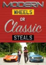 Watch Modern Wheels or Classic Steals Megavideo