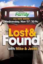 Watch Lost & Found with Mike & Jesse Megavideo