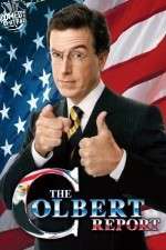 Watch The Colbert Report Megavideo