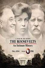 Watch The Roosevelts: An Intimate History Megavideo