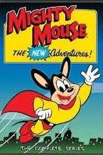Watch Mighty Mouse the New Adventures Megavideo