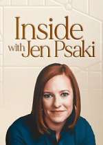 Watch Inside with Jen Psaki Megavideo