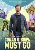Watch Conan O'Brien Must Go Megavideo
