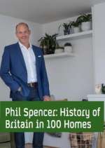 Watch Phil Spencer's History of Britain in 100 Homes Megavideo